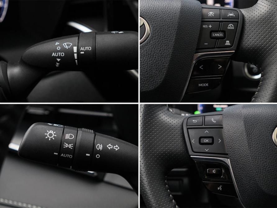 Toyota Camry IX (XV80) China Market Москва  - изображение 17