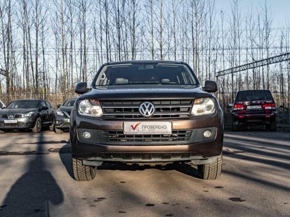 Volkswagen Amarok I с пробегом 2015 года, цена 1 480 000 рублей, 356029 км, пикап, Автокод Объявления