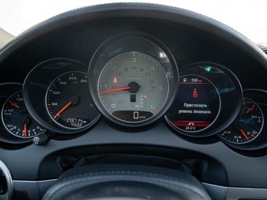Porsche Cayenne II Рестайлинг (958) Краснодар  - изображение 18