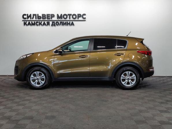 Kia Sportage IV с пробегом 2016 года, цена 1 600 000 рублей, 148000 км, внедорожник, Автокод Объявления