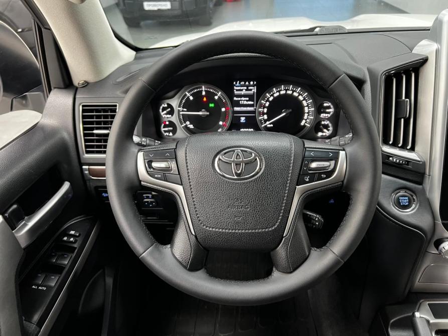 Toyota Land Cruiser 200 Series Рестайлинг 2 Казань  - изображение 18