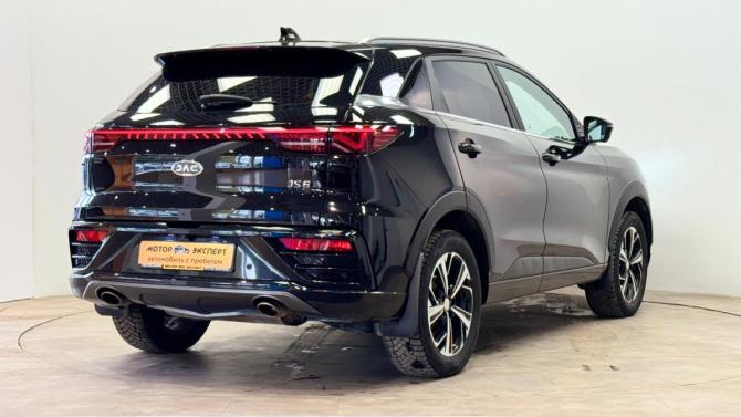 JAC JS6 с пробегом 2022 года, цена 1 790 000 рублей, 69773 км, внедорожник, Автокод Объявления