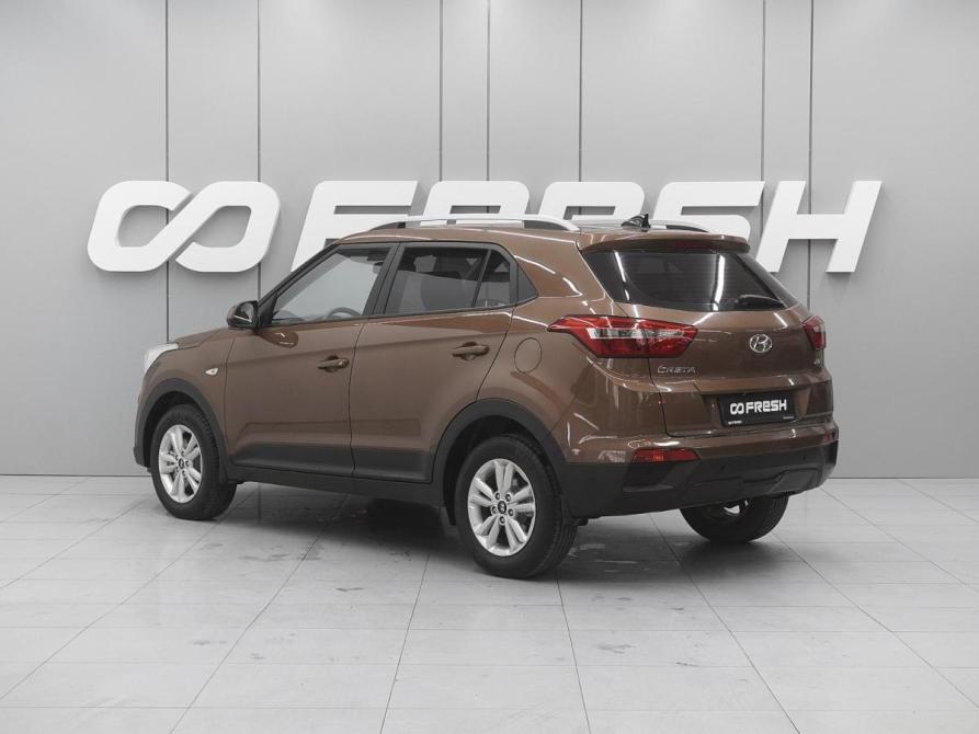 Hyundai Creta I Ростов-на-Дону  - изображение 2