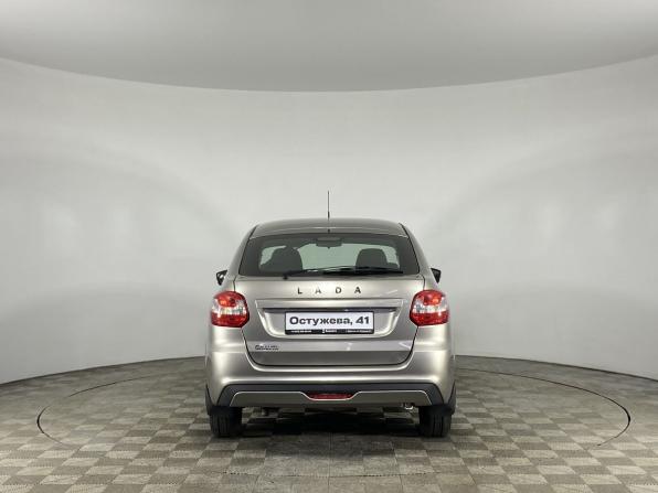 Lada (ВАЗ) Granta I Рестайлинг с пробегом 2019 года, цена 699 000 рублей, 93776 км, лифтбек, Автокод Объявления