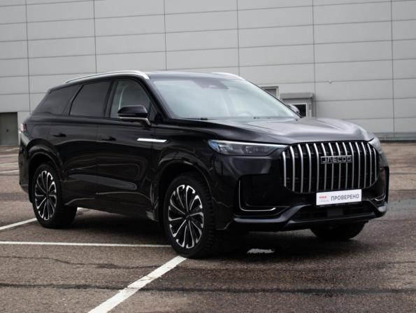 Jaecoo J8 с пробегом 2024 года, цена 3 099 000 рублей, 29936 км, внедорожник, Автокод Объявления
