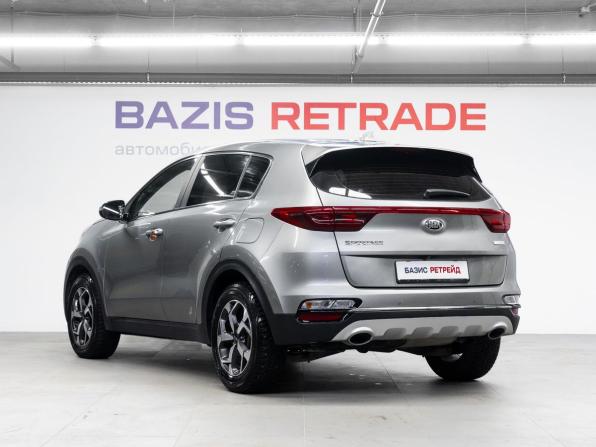 Kia Sportage IV Рестайлинг с пробегом 2019 года, цена 2 225 000 рублей, 139685 км, внедорожник, Автокод Объявления