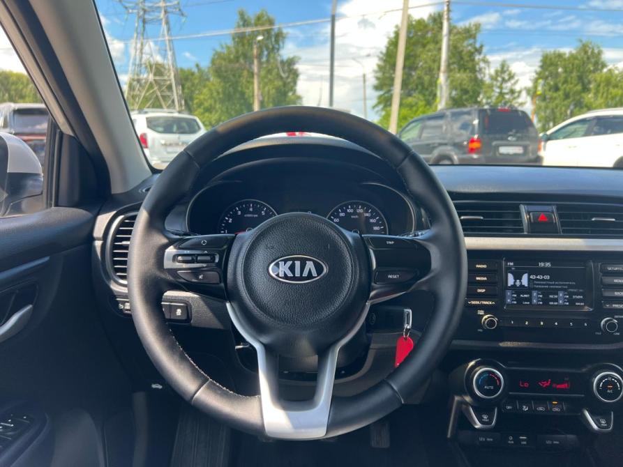 Kia Rio IV Стерлитамак  - изображение 15