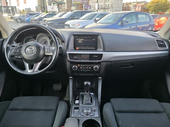 Mazda CX-5 I Рестайлинг с пробегом 2015 года, цена 1 995 000 рублей, 94740 км, внедорожник, Автокод Объявления