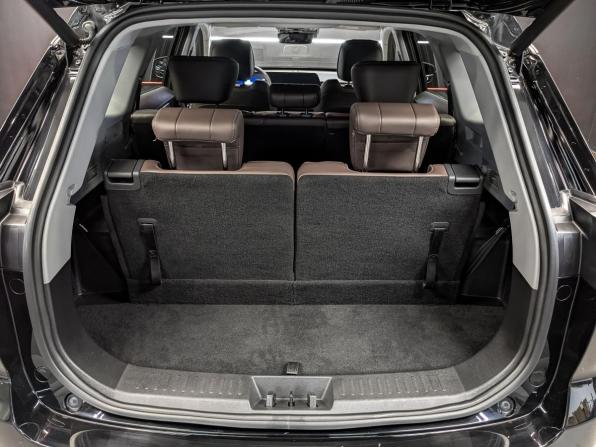 Chery Tiggo 8 Pro Max I Рестайлинг с пробегом 2025 года, цена 2 990 000 рублей, 10627 км, внедорожник, Автокод Объявления