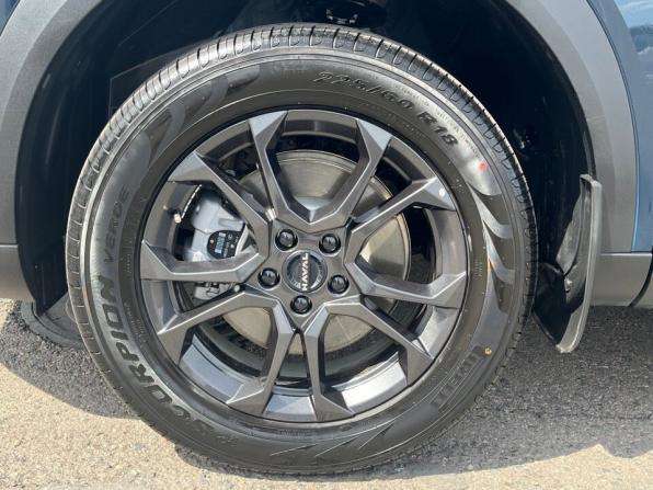 Haval F7 II с пробегом 2024 года, цена 2 395 000 рублей, 4489 км, внедорожник, Автокод Объявления