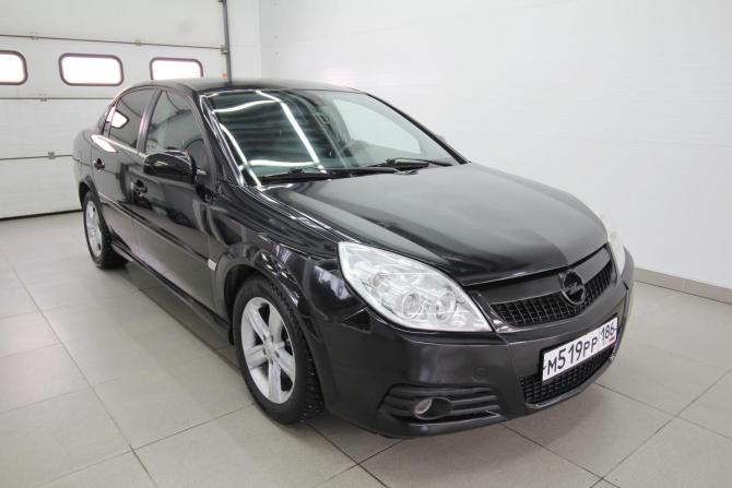 Opel Vectra C Рестайлинг с пробегом 2007 года, цена 560 000 рублей, 120500 км, седан, Автокод Объявления