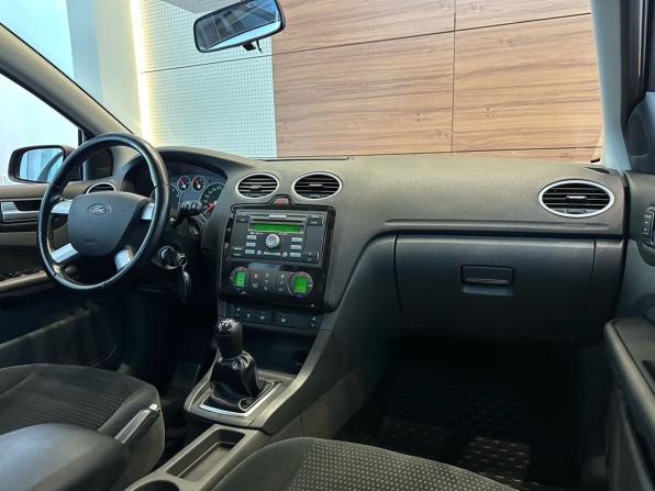 Ford Focus II с пробегом 2007 года, цена 595 000 рублей, 153334 км, хэтчбек, Автокод Объявления