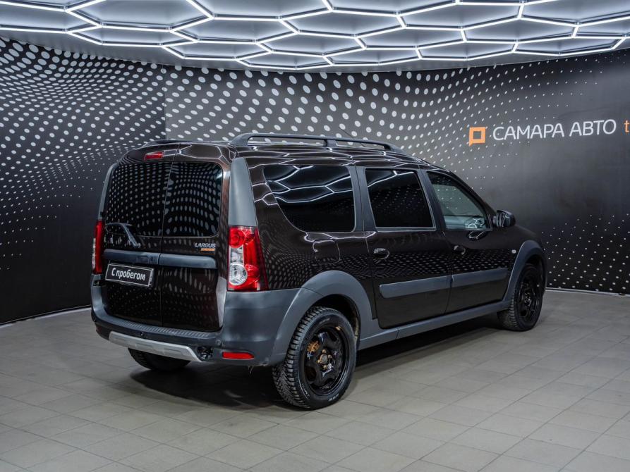 Lada (ВАЗ) Largus I Самара  - изображение 3