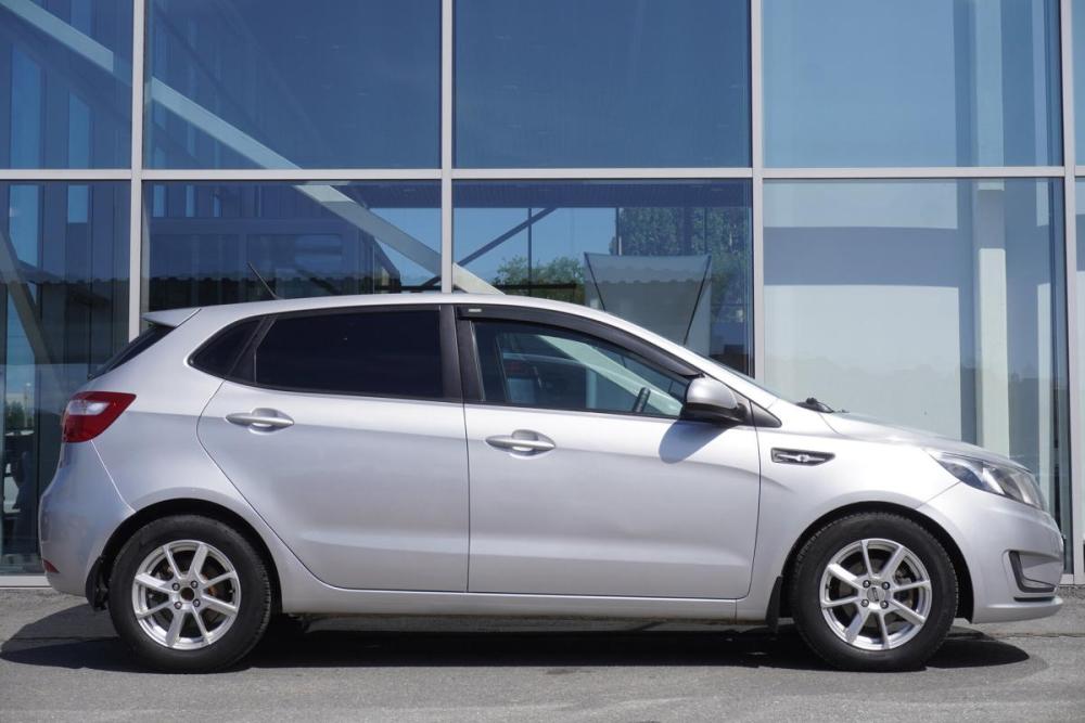 Kia Rio III Ульяновск  - изображение 4