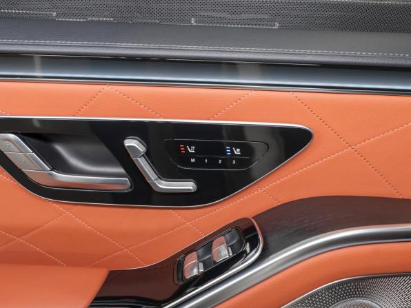 Mercedes-Benz S-Класс VII (W223) с пробегом 2022 года, цена 9 000 000 рублей, 73910 км, седан, Автокод Объявления