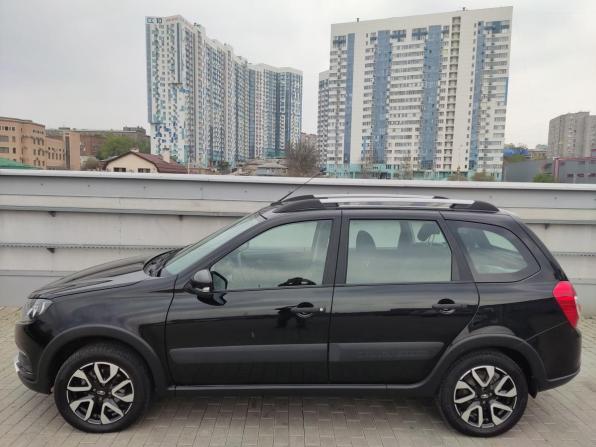 Lada (ВАЗ) Granta I Рестайлинг с пробегом 2024 года, цена 990 000 рублей, 8446 км, универсал, Автокод Объявления