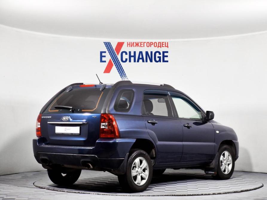 Kia Sportage II Рестайлинг Нижний Новгород  - изображение 5