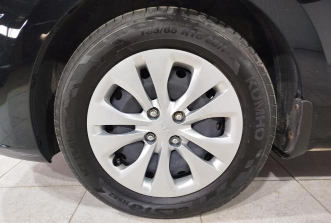 Kia Rio IV с пробегом 2020 года, цена 1 575 000 рублей, 130792 км, седан, Автокод Объявления