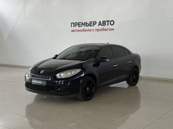 Renault Fluence I с пробегом 2011 года, цена 630 000 рублей, 419100 км, седан, Автокод Объявления