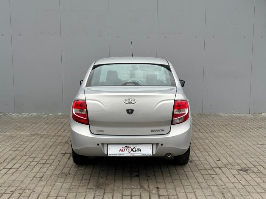 Lada (ВАЗ) Granta I Тамбов  - изображение 7