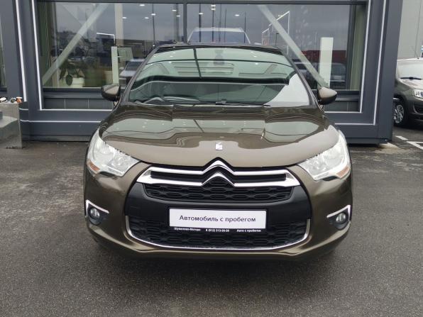 Citroen DS4 с пробегом 2013 года, цена 780 000 рублей, 118000 км, хэтчбек, Автокод Объявления