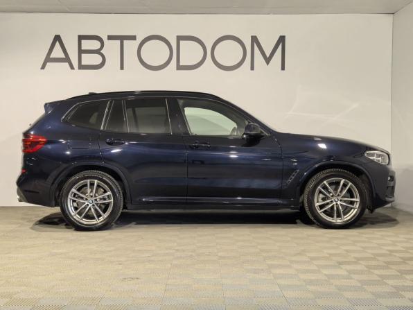 BMW X3 III (G01) с пробегом 2018 года, цена 4 177 000 рублей, 57566 км, внедорожник, Автокод Объявления