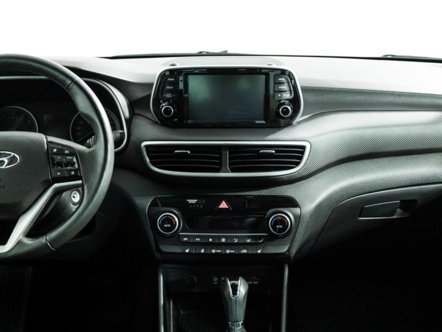 Hyundai Tucson III Рестайлинг Санкт-Петербург  - изображение 15