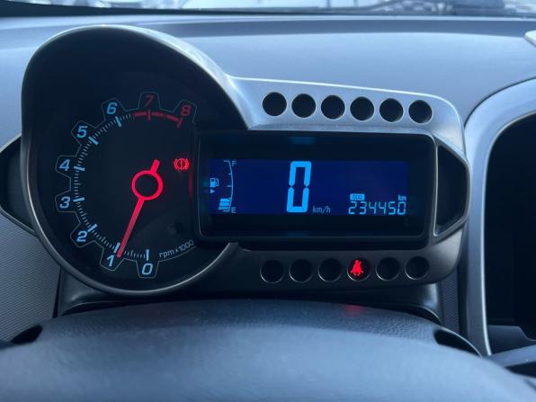 Chevrolet Aveo II с пробегом 2013 года, цена 530 000 рублей, 234267 км, седан, Автокод Объявления