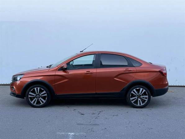 Lada (ВАЗ) Vesta I с пробегом 2019 года, цена 990 000 рублей, 25304 км, седан, Автокод Объявления