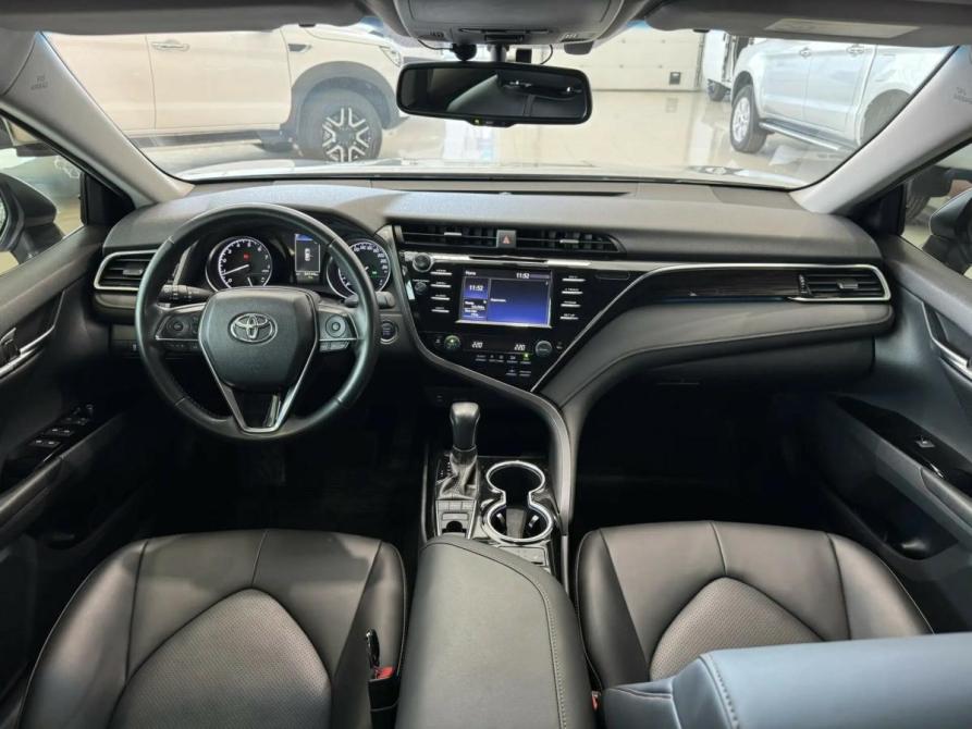Toyota Camry VIII (XV70) Оренбург  - изображение 13