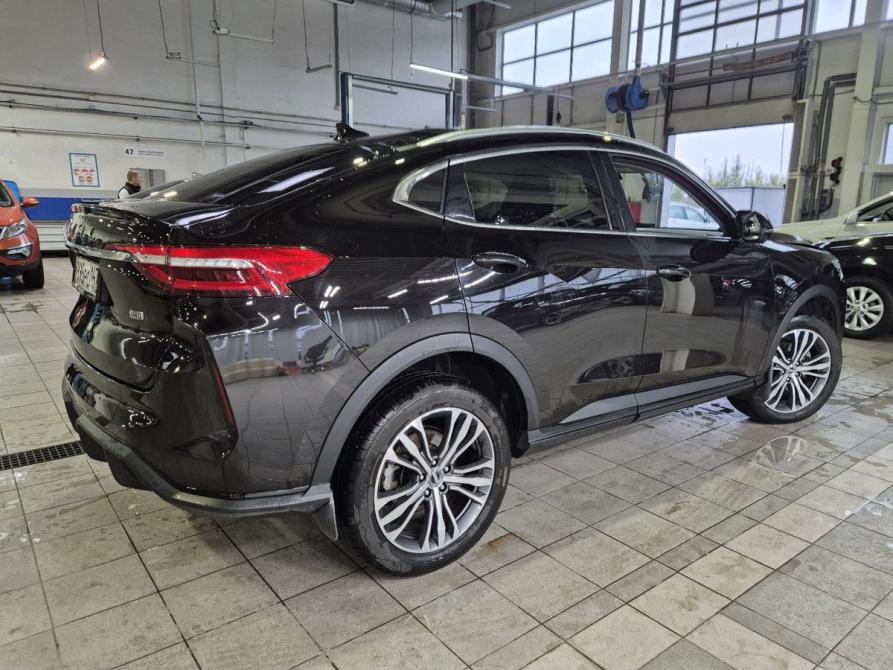 Haval F7x I Рестайлинг Санкт-Петербург  - изображение 4