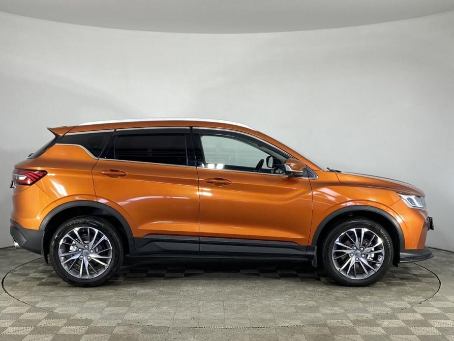 Geely Coolray I Воронеж  - изображение 3
