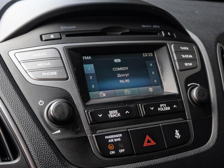 Hyundai ix35 I Рестайлинг Краснодар  - изображение 12