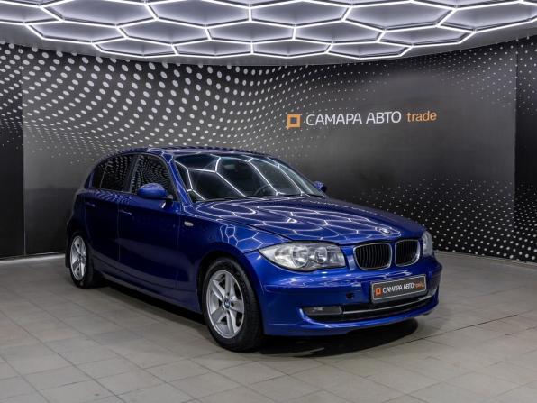 BMW 1 серии I (E81/E82/E87/E88) Рестайлинг с пробегом 2007 года, цена 530 000 рублей, 315232 км, хэтчбек, Автокод Объявления