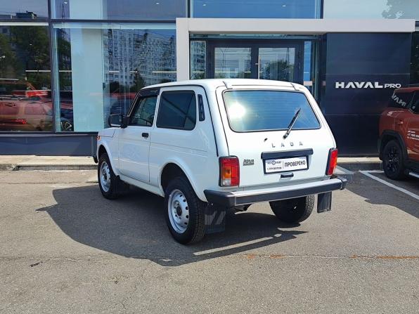 Lada (ВАЗ) Niva Legend с пробегом 2023 года, цена 869 000 рублей, 22744 км, внедорожник, Автокод Объявления