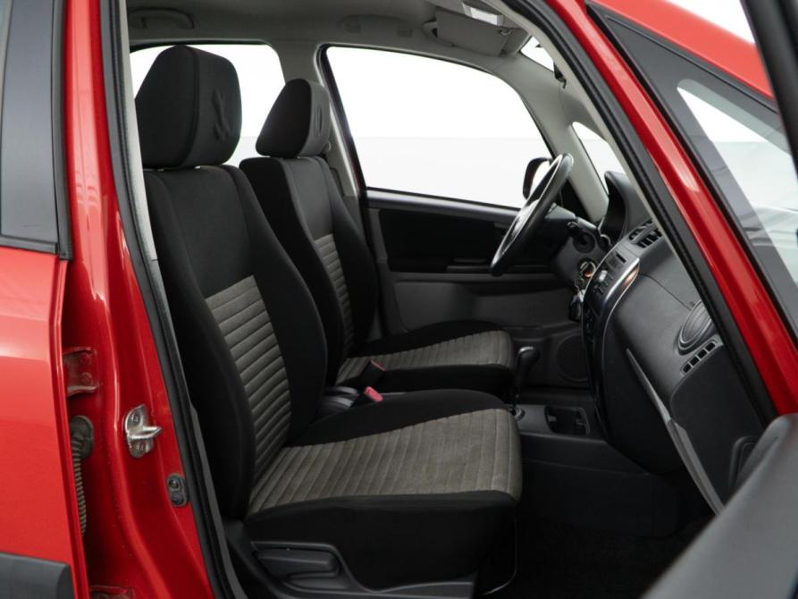 Suzuki SX4 I (Classic) Рестайлинг Москва  - изображение 8