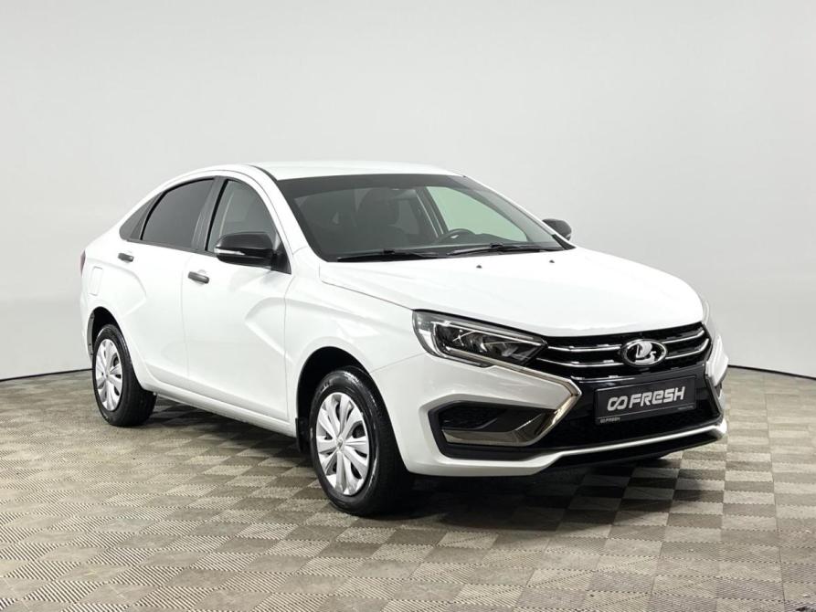 Lada (ВАЗ) Vesta I Рестайлинг (NG) Казань  - изображение 1
