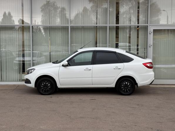 Lada (ВАЗ) Granta I Рестайлинг с пробегом 2024 года, цена 849 000 рублей, 35475 км, лифтбек, Автокод Объявления