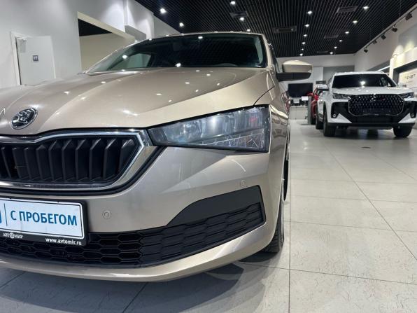 Skoda Rapid II с пробегом 2021 года, цена 1 420 000 рублей, 133478 км, лифтбек, Автокод Объявления