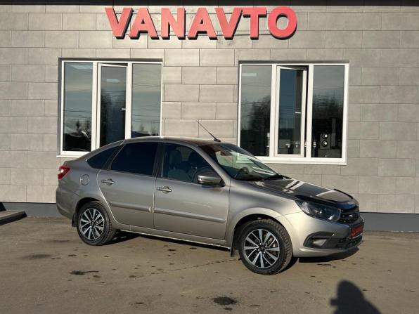 Lada (ВАЗ) Granta I Рестайлинг с пробегом 2021 года, цена 795 000 рублей, 87200 км, хэтчбек, Автокод Объявления