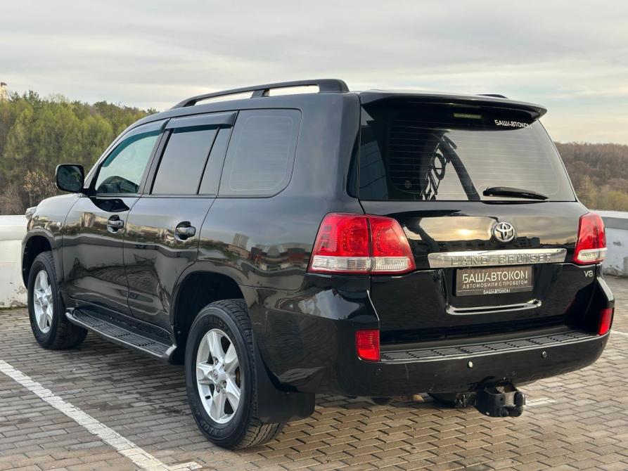 Toyota Land Cruiser 200 Series Уфа  - изображение 6