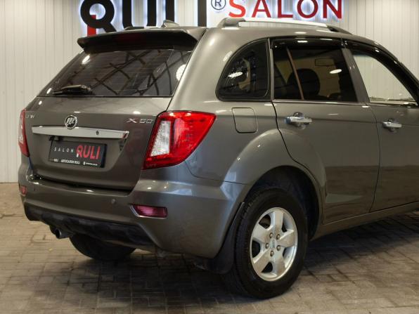 Lifan X60 I с пробегом 2013 года, цена 430 000 рублей, 134232 км, внедорожник, Автокод Объявления