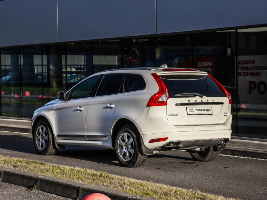 Volvo XC60 I Рестайлинг Санкт-Петербург  - изображение 6