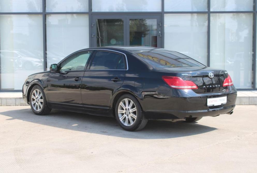 Toyota Avalon III Саратов  - изображение 7