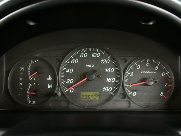 Mazda Familia VIII (BJ) с пробегом 2003 года, цена 320 995 рублей, 236000 км, универсал, Автокод Объявления