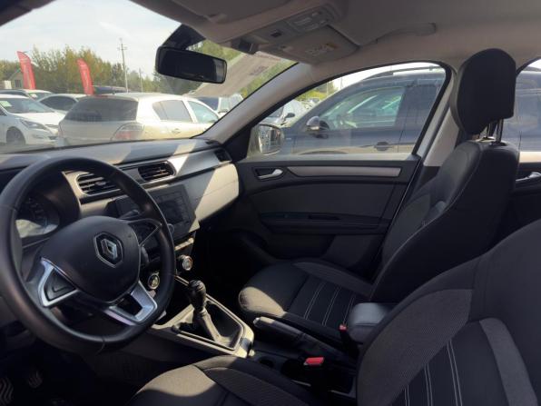 Renault Arkana I с пробегом 2020 года, цена 1 490 000 рублей, 127962 км, внедорожник, Автокод Объявления