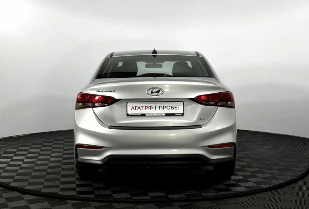 Hyundai Solaris I Рестайлинг Нижний Новгород  - изображение 7
