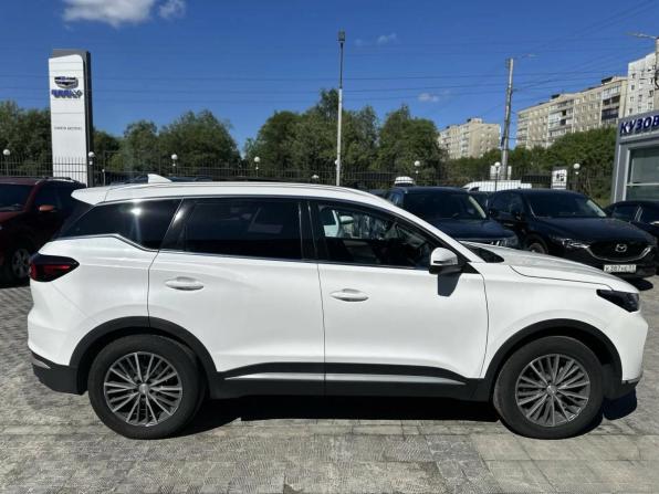 Chery Tiggo 7 Pro I с пробегом 2022 года, цена 1 549 000 рублей, 33000 км, внедорожник, Автокод Объявления