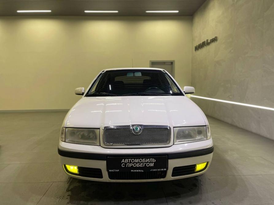 Skoda Octavia II (A5) Новосибирск  - изображение 2