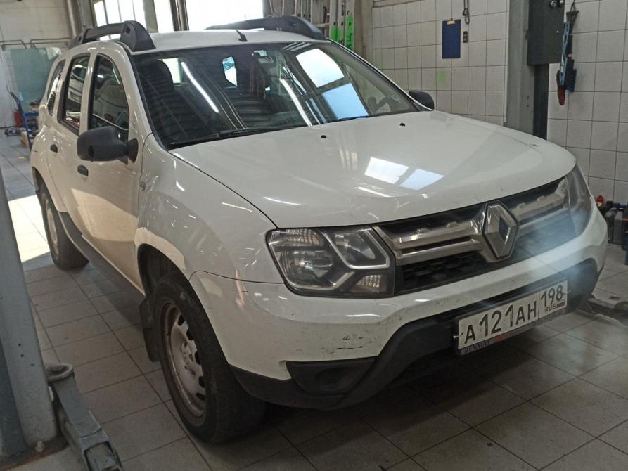 Renault Duster I Рестайлинг Санкт-Петербург  - изображение 15